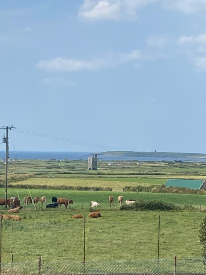 Clonmore Lodge B&B 퀼티 외부 사진