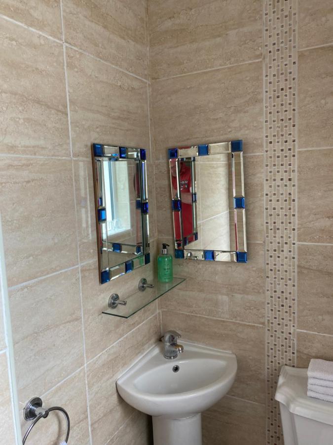 Clonmore Lodge B&B 퀼티 외부 사진