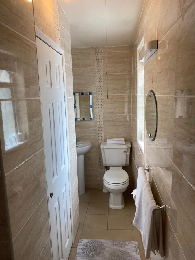 Clonmore Lodge B&B 퀼티 외부 사진