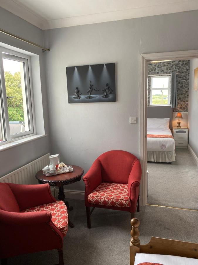 Clonmore Lodge B&B 퀼티 외부 사진
